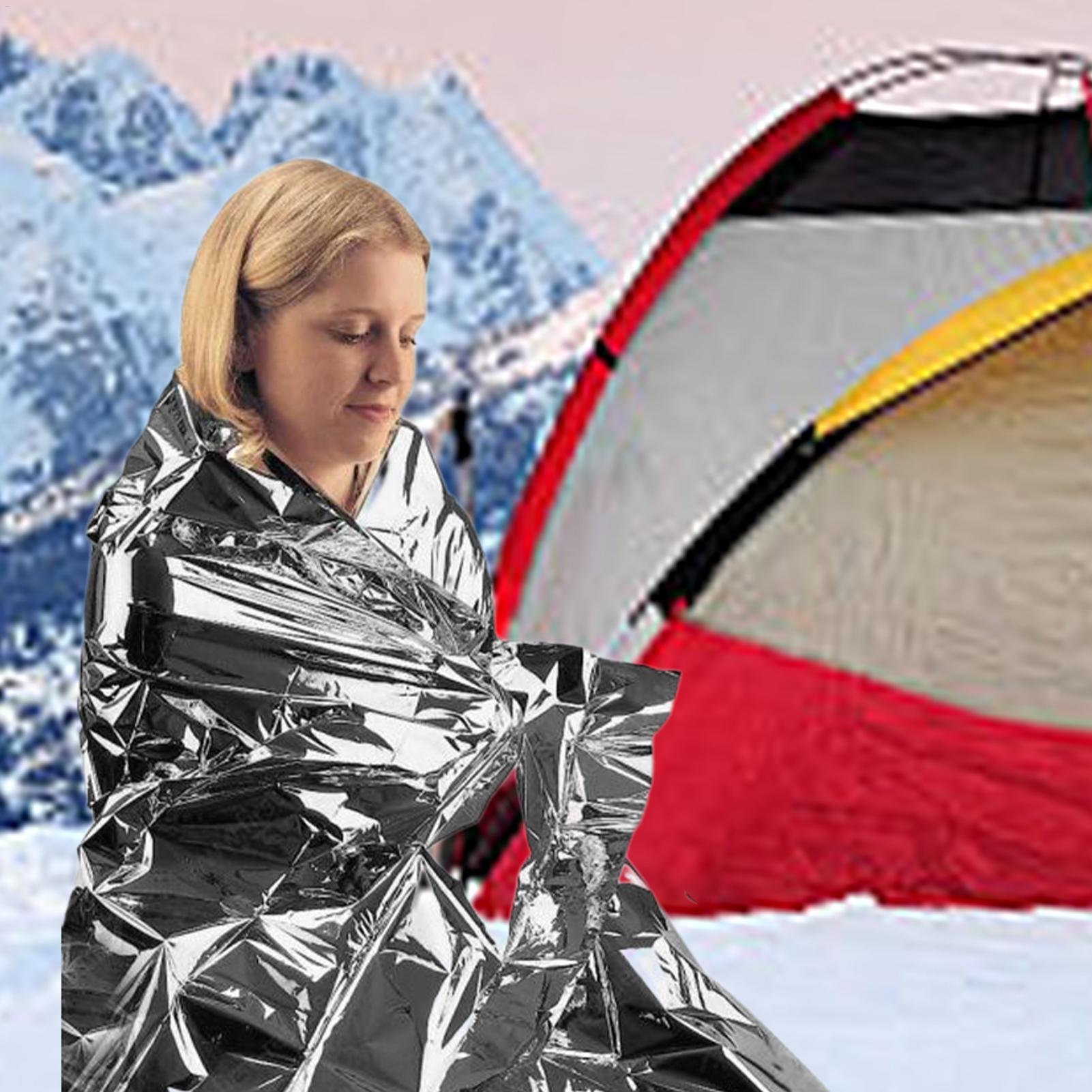 Emergent Blanket Thermal Outdo - First Aid Bag Kit avis et prix