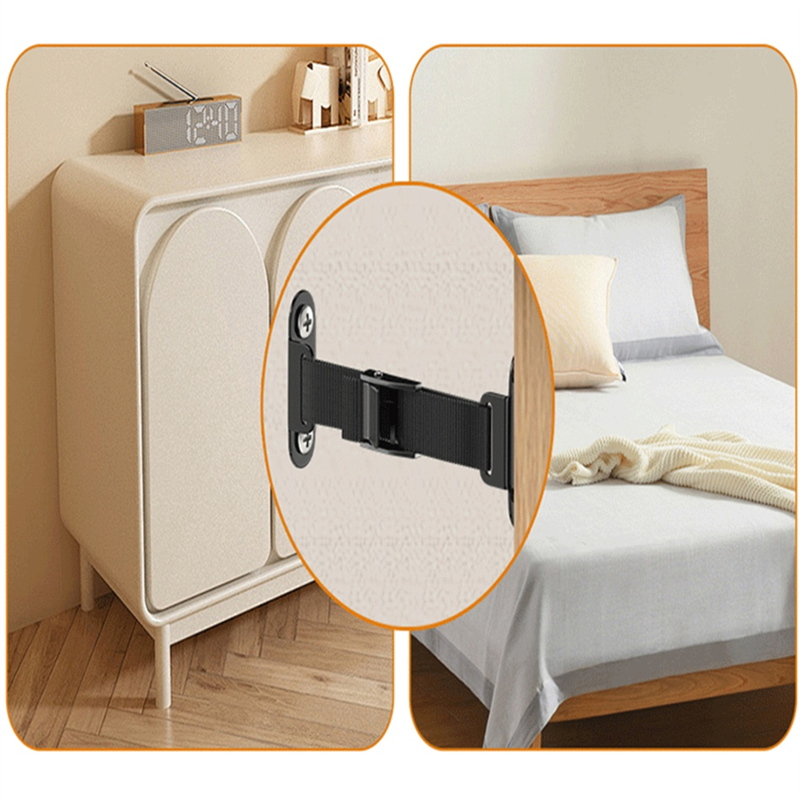 Fresh Anti Tip Furniture Ancho - Earthquake Anchor Strap avis et prix