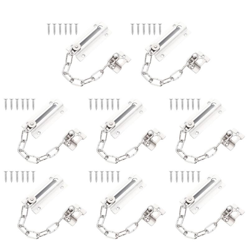 Thickened Door Lock Convenient - Security Chain Door avis et prix