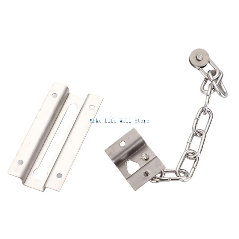Thickened Door Lock Convenient - Security Chain Door avis et prix