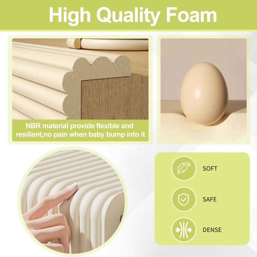 2m Desk Edge Guard Strip Baby  - Outlet Cover Baby avis et prix