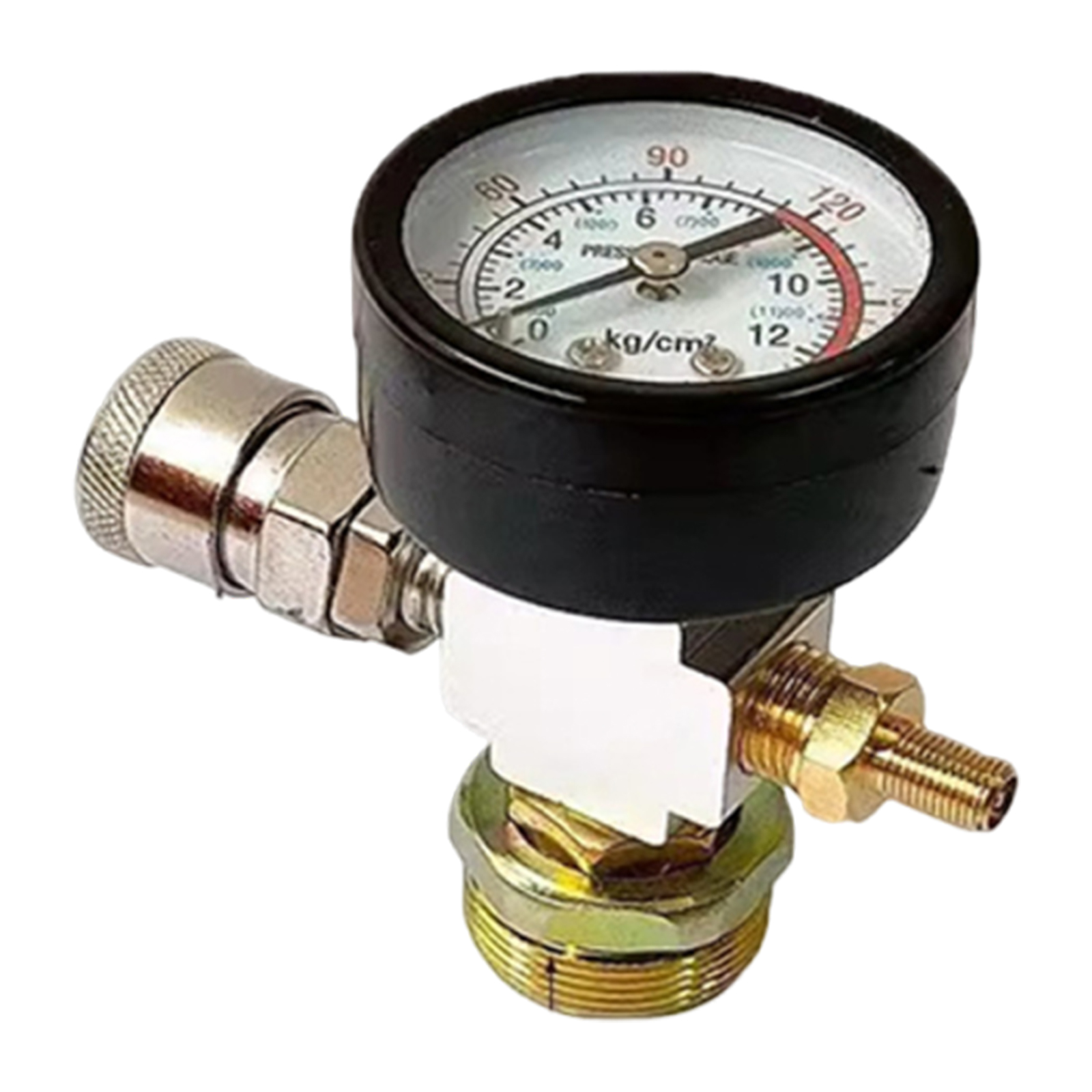 Small Air Tank Pressures Adapt - Fire Extinguisher Small avis et prix