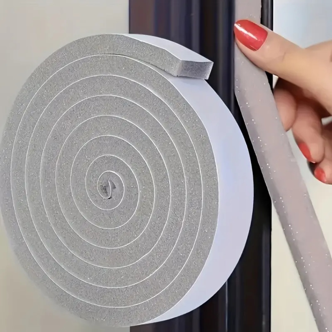 4M PU Sponge Foam Seal Strip T - Window Lock Bar avis et prix