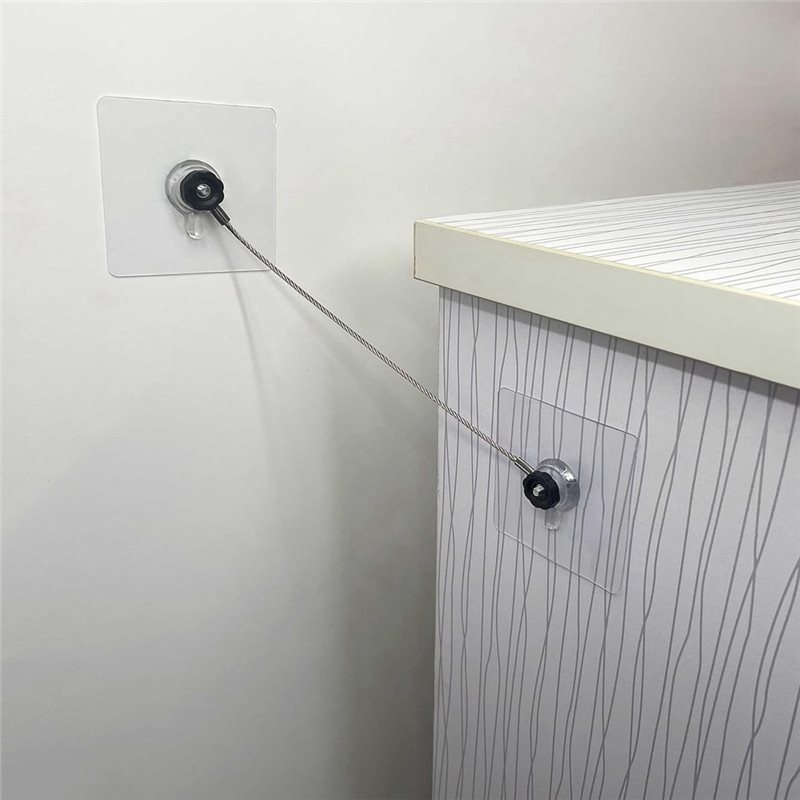 WOWFU-Furniture Straps For Bab - Earthquake Anchor Strap avis et prix