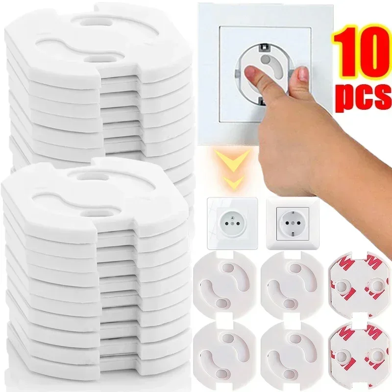 1/10pcs Electrical Outlet Prot - Outlet Cover Baby avis et prix