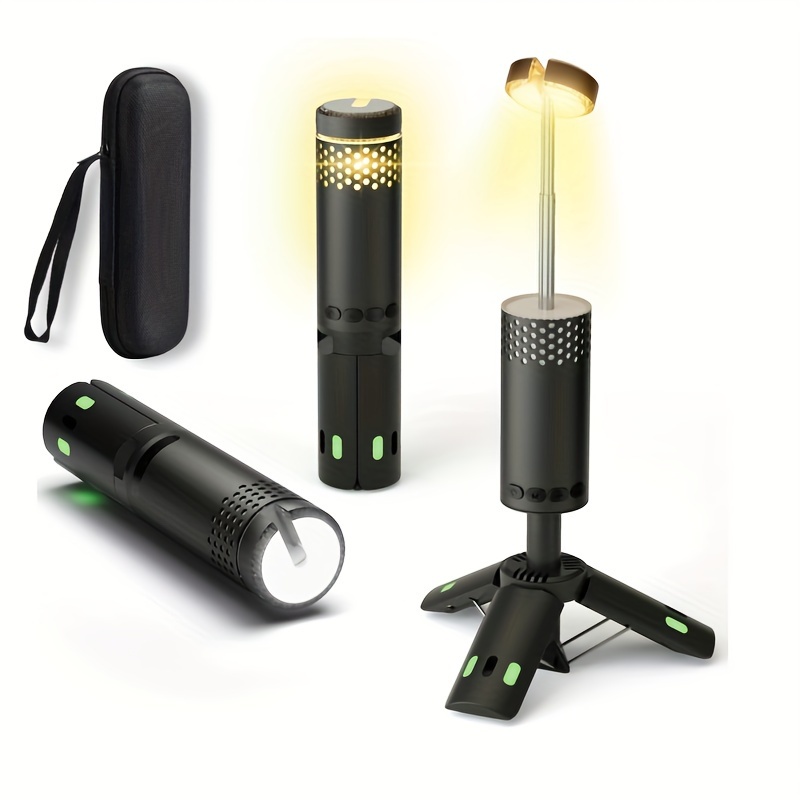 NITEK 9000mAh Telescopic Campi - Power Outage Light avis et prix