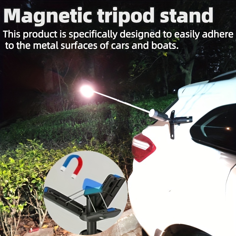 NITEK 9000mAh Telescopic Campi - Power Outage Light avis et prix