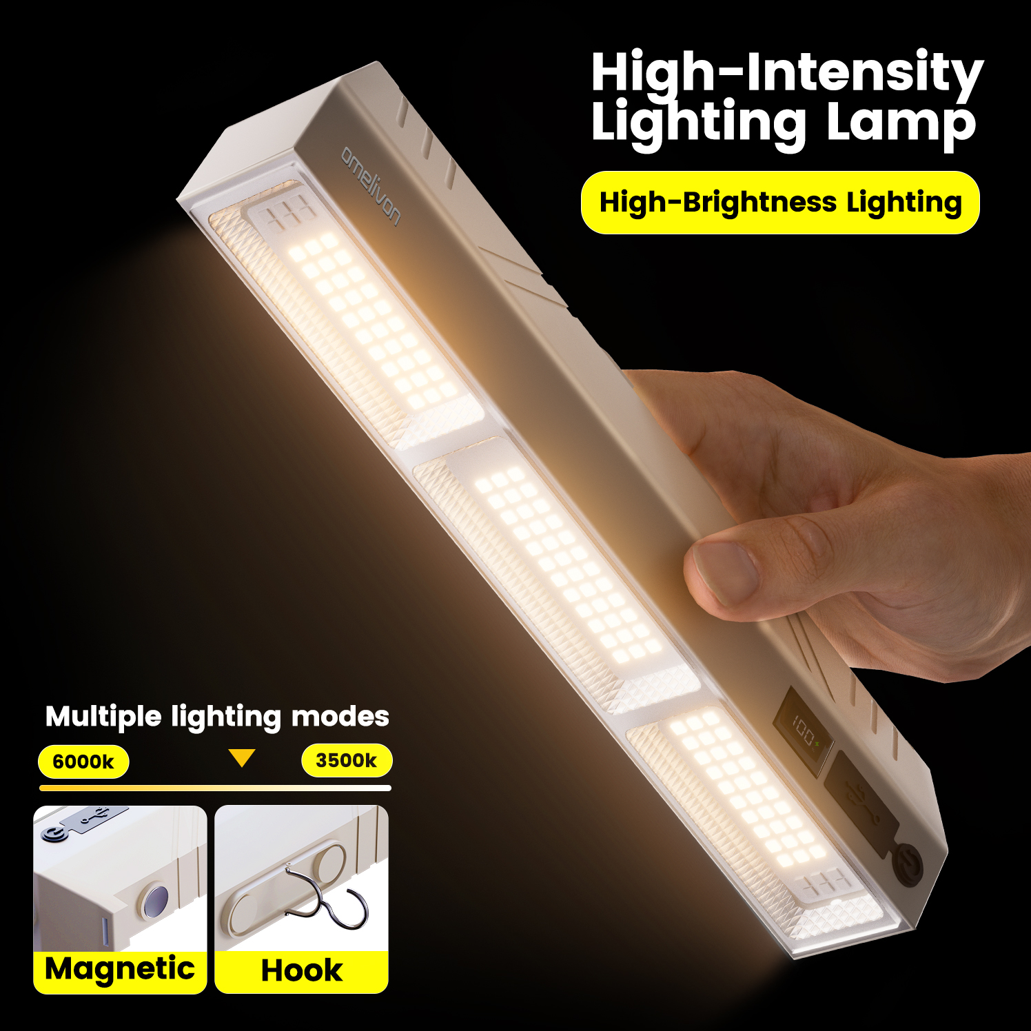 Short Portable Magnetic Lanyar - Power Outage Light avis et prix