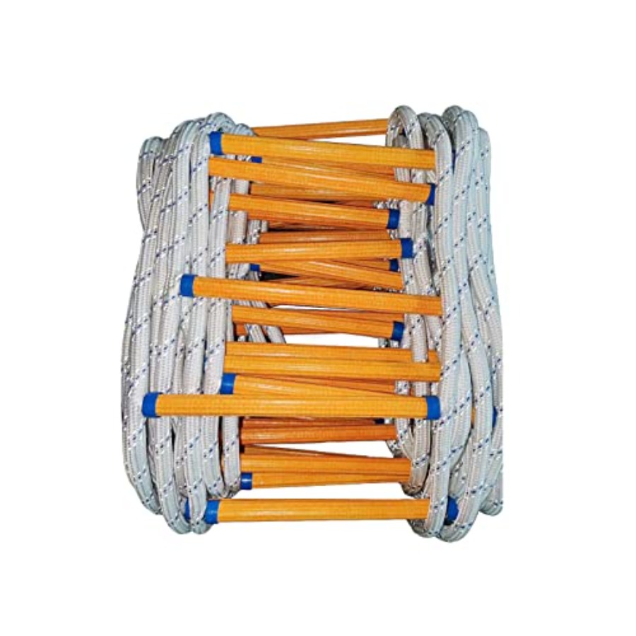 Rope Ladder, 49 Feet Emergency - Fire Escape Ladder avis et prix