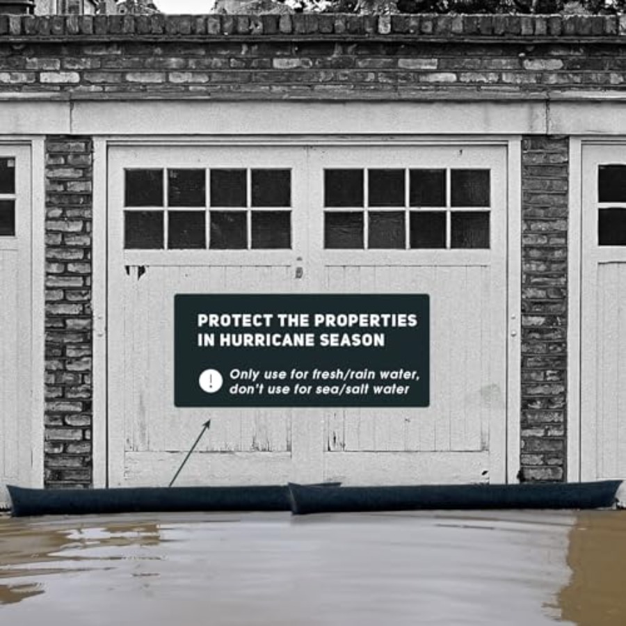 10Feet Water Activated Flood B - Flood Barrier Bag avis et prix