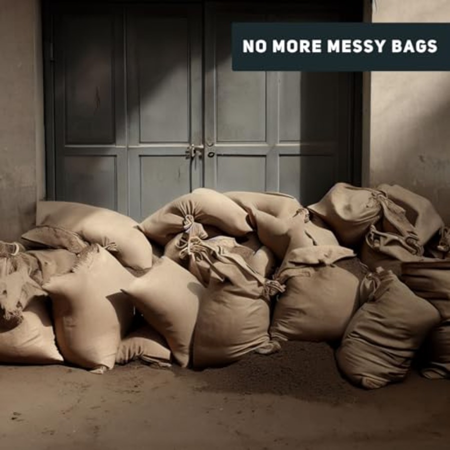 10Feet Water Activated Flood B - Flood Barrier Bag avis et prix