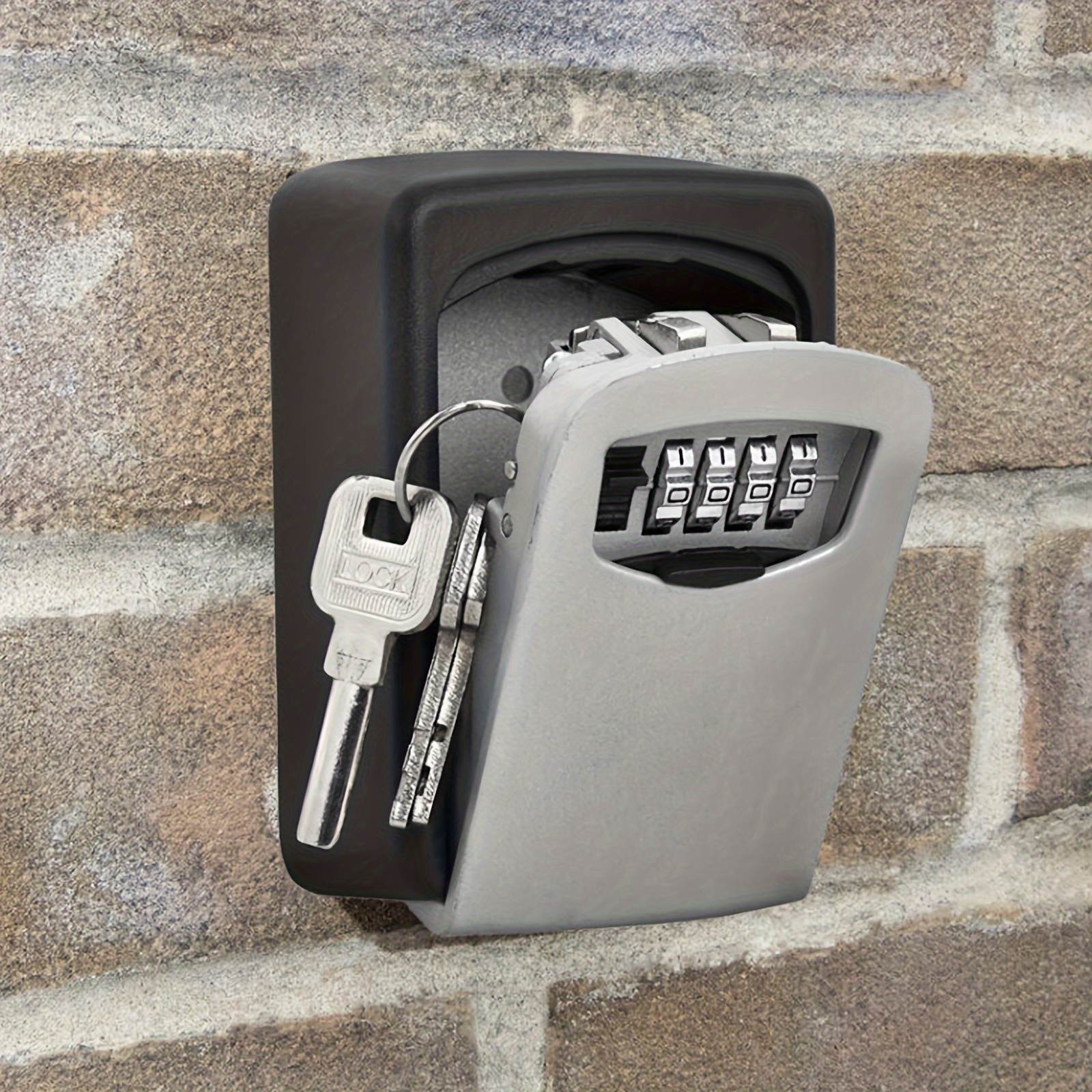 1pc Ultra-Secure Safety Key Bo - Lockbox Key Secure avis et prix