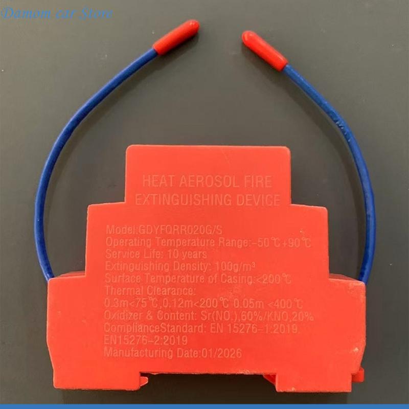 A2UC Strong Nylon Device Suita - Fire Extinguisher Small avis et prix