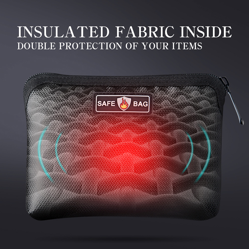 【New】Fireproof Waterproof Docu - Fire Safe Document avis et prix