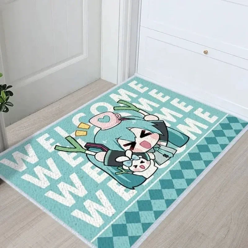 Cartoon Anime Hatsune Miku car - Fire Blanket Kitchen avis et prix