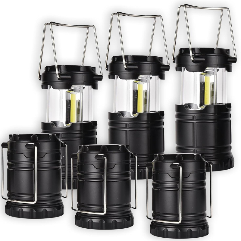 LED Camping Lantern Portable B - Power Outage Light avis et prix