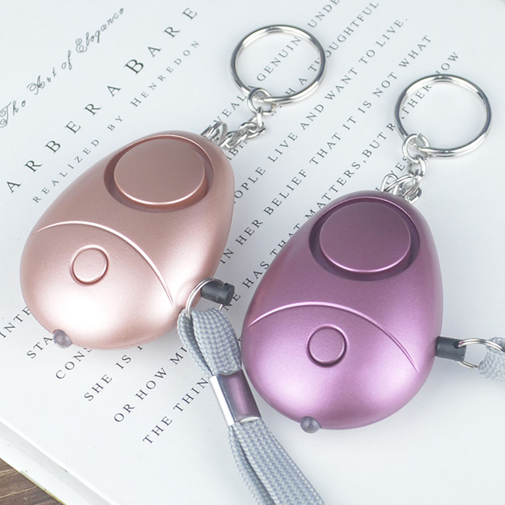 3Pcs Personal Emergency Alarm  - Personal Alarm Keychain avis et prix