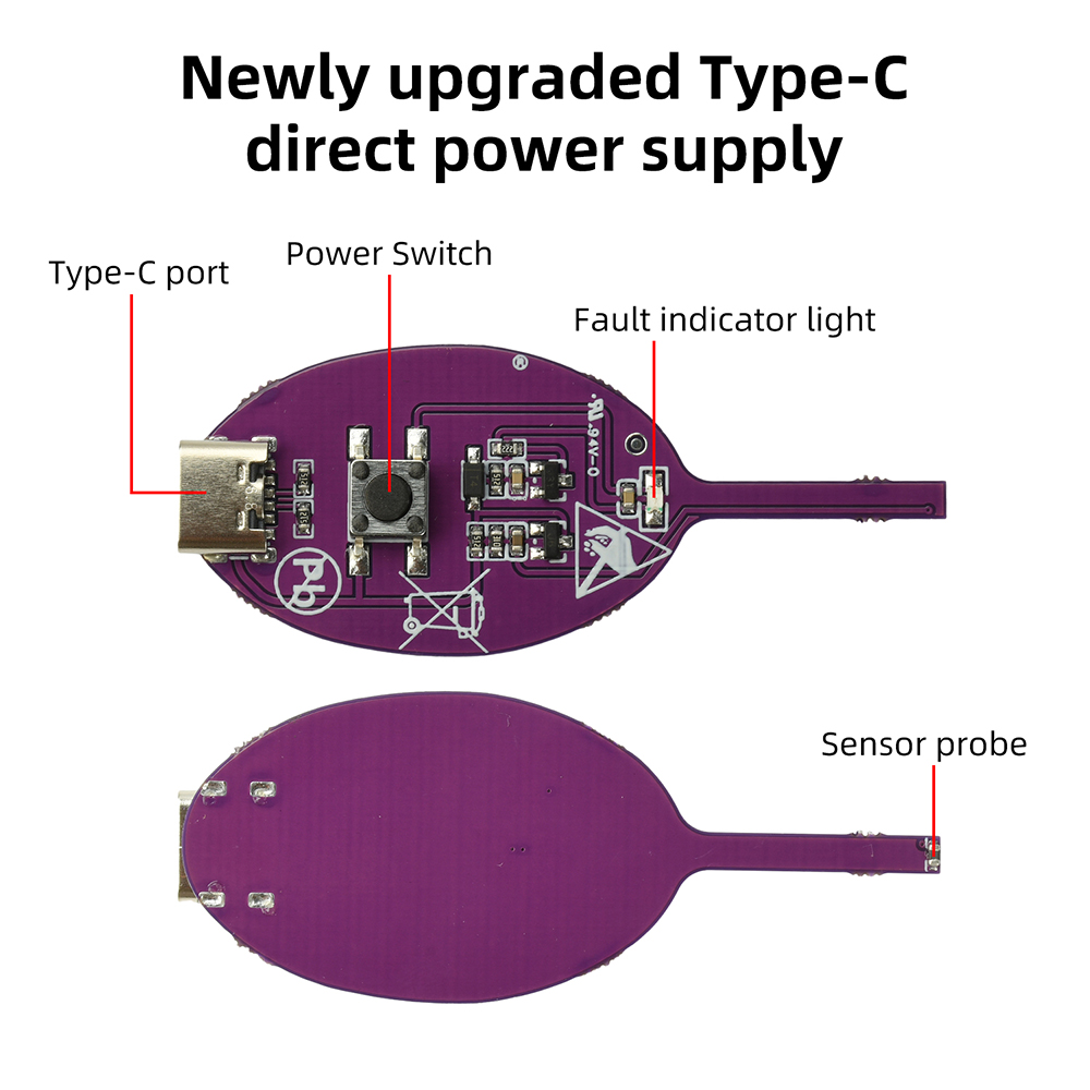 Inductance Tester Motherboard  - Co Detector Plug avis et prix