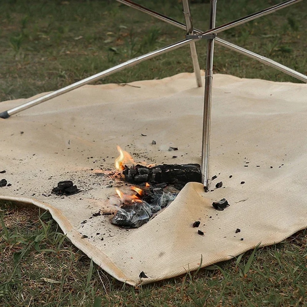 High Temperature Fire Blanket  - Fire Blanket Kitchen avis et prix