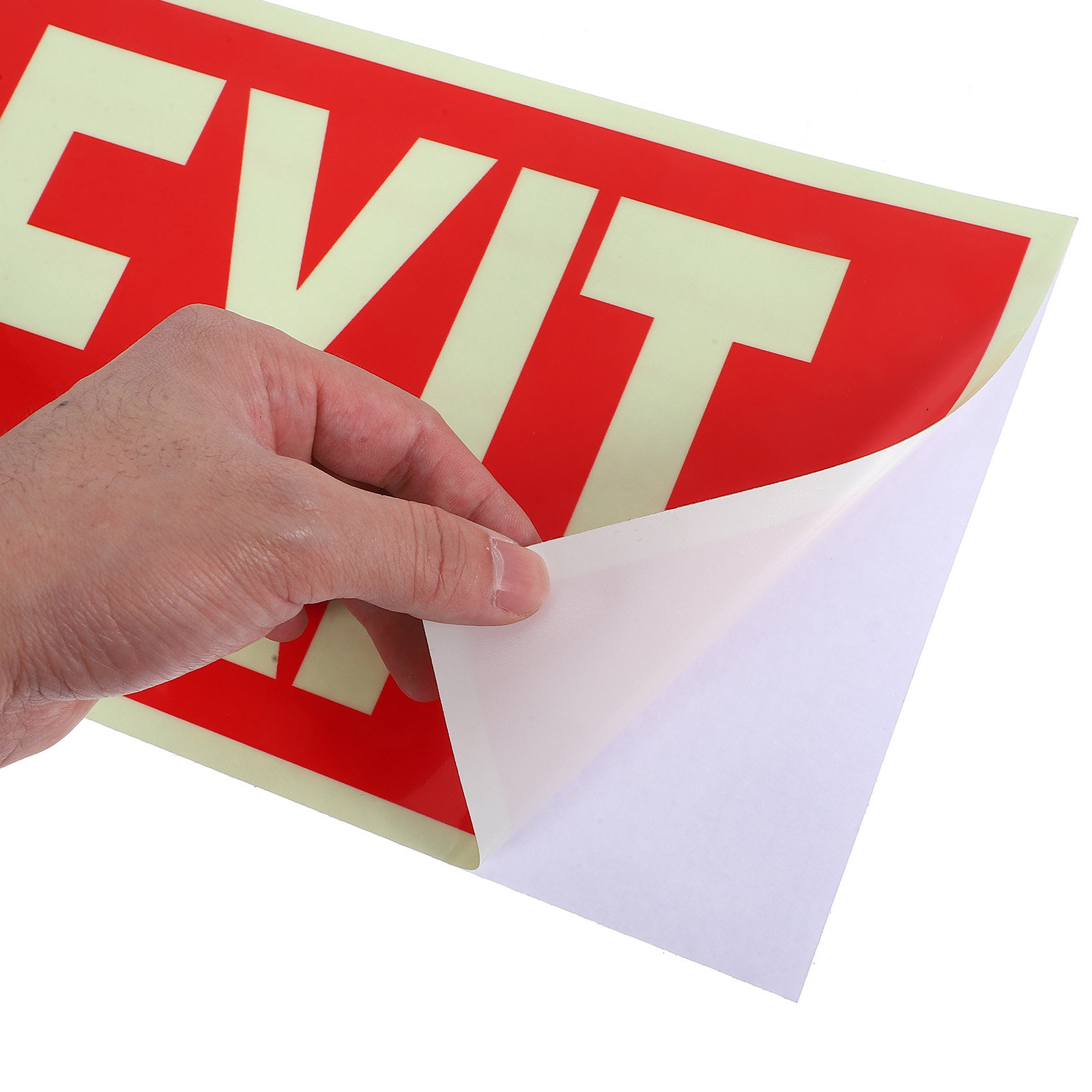Self Adhesive Emergency Exit S - Emergency Exit Sign avis et prix