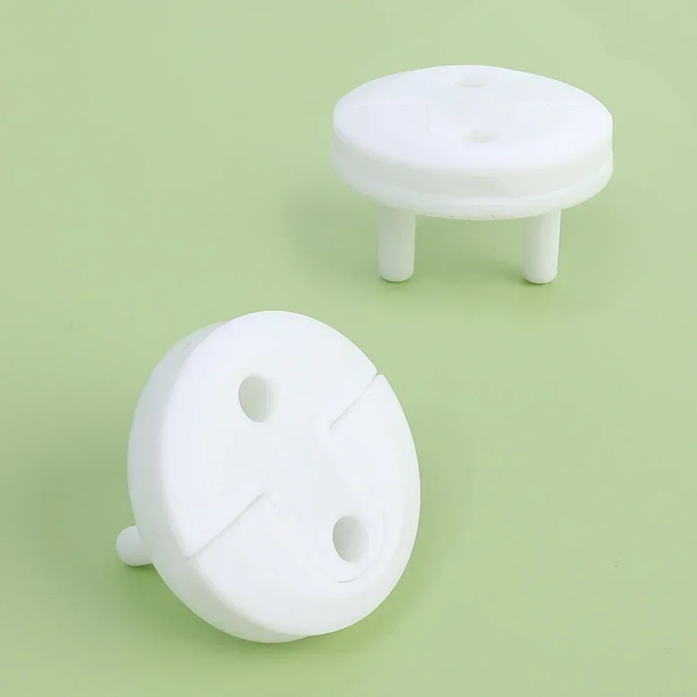 White Electrical Safety Socket - Outlet Cover Baby avis et prix