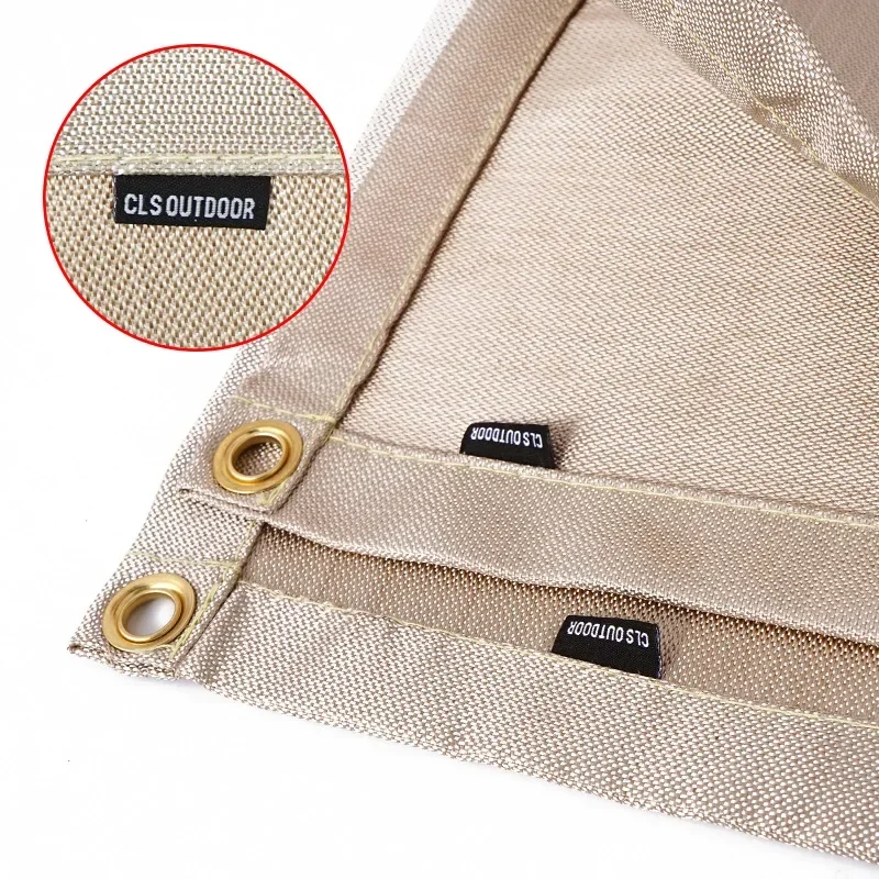 New Outdoor Camping Fireproof  - Fire Blanket Kitchen avis et prix
