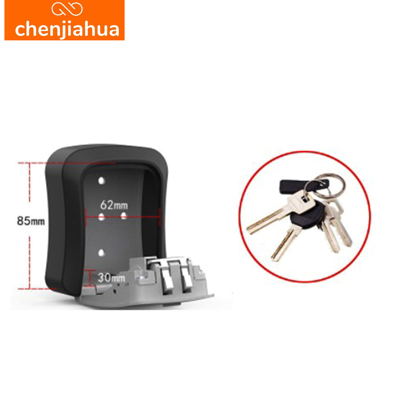 Wall Mount Key Storage Secret  - Lockbox Key Secure avis et prix