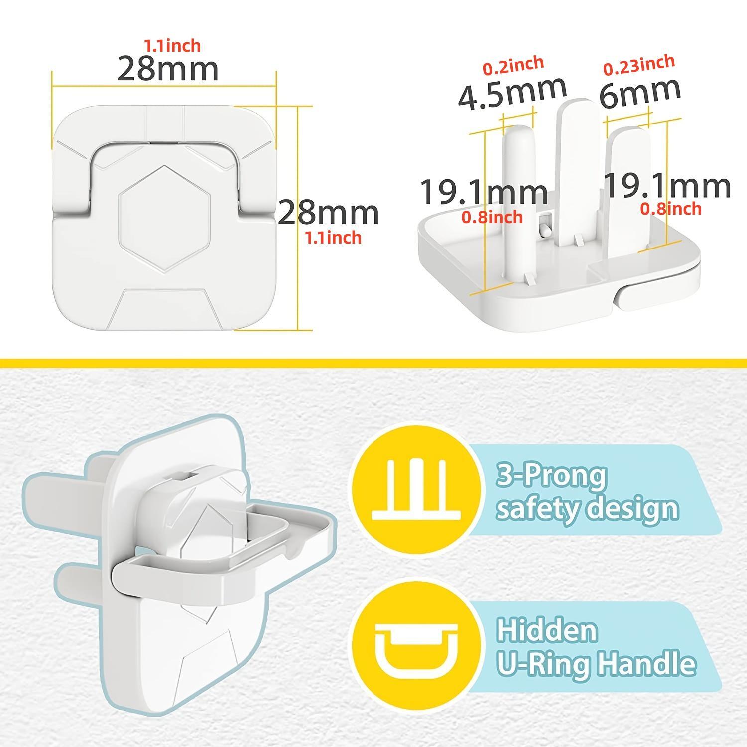 1-20Pc Baby Proof Outlet Cover - Outlet Cover Baby avis et prix