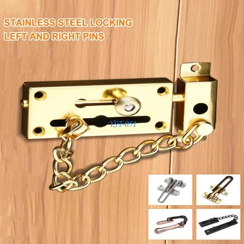 E15A Corrosions Resistant Stee - Security Chain Door avis et prix