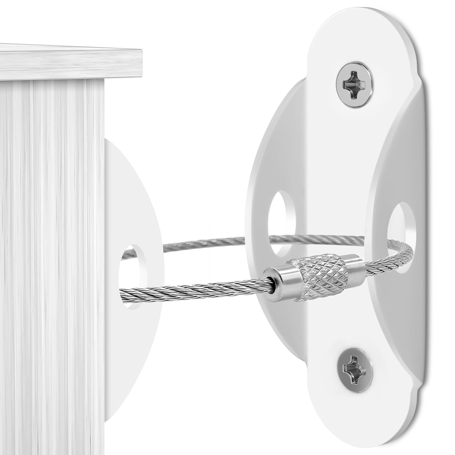 Furniture Anchors (10 Pack), F - Earthquake Anchor Strap avis et prix