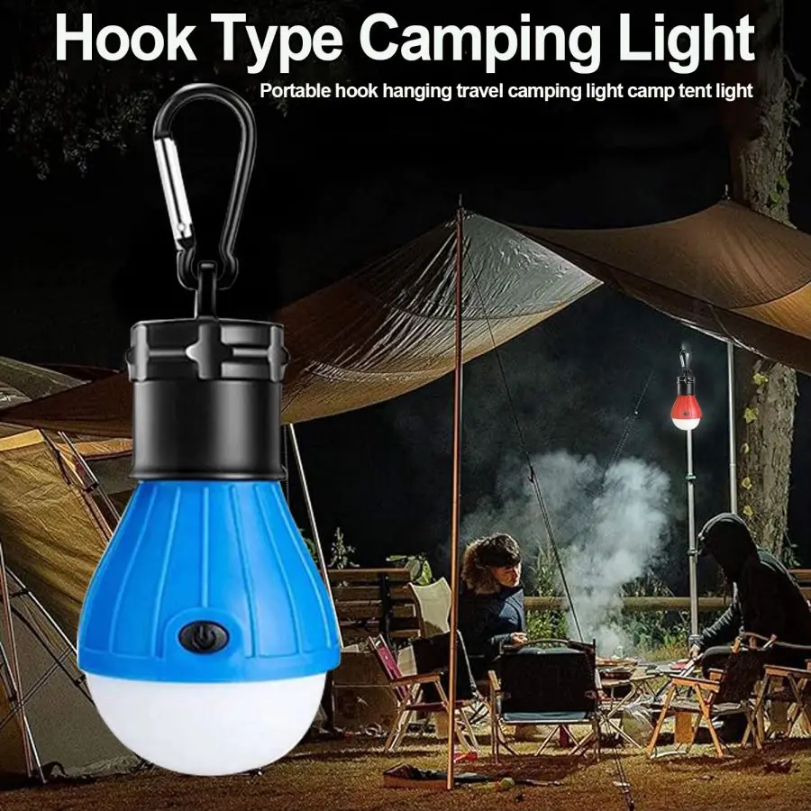 LED Camping Lights Tent Lamp P - Power Outage Light avis et prix