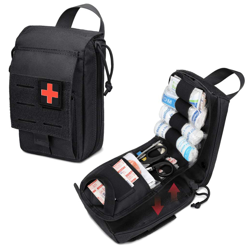 Tactical Molle First Aid Kit M - First Aid Bag Kit avis et prix