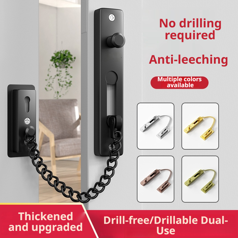 Door Chain Lock Stainless Stee - Security Chain Door avis et prix