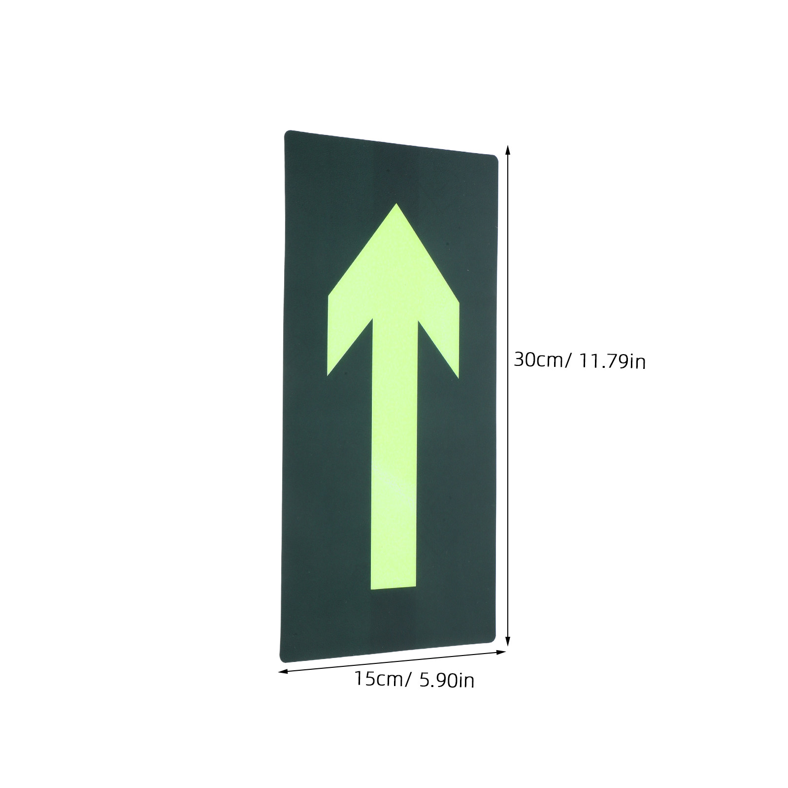 8Pcs Emergency Exit Arrow Stic - Emergency Exit Sign avis et prix