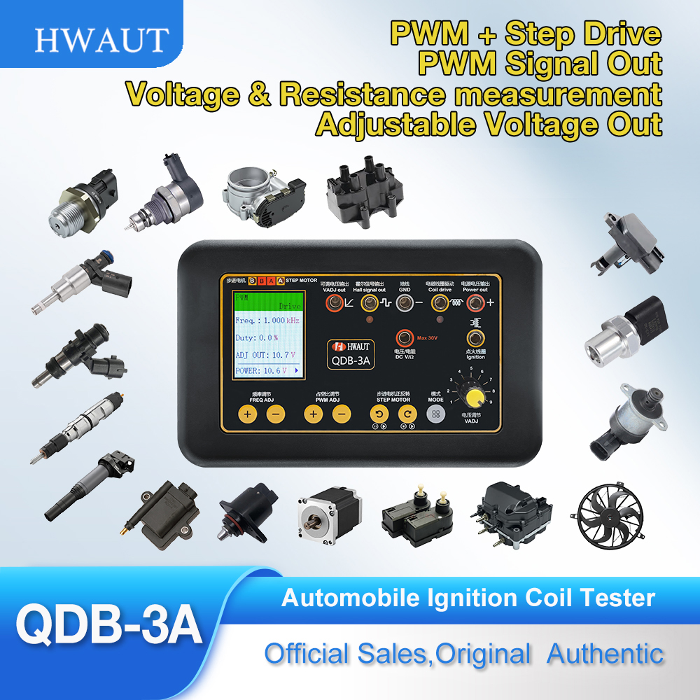 QDB-3A 2A Auto Ignition Coil T - Co Detector Plug avis et prix
