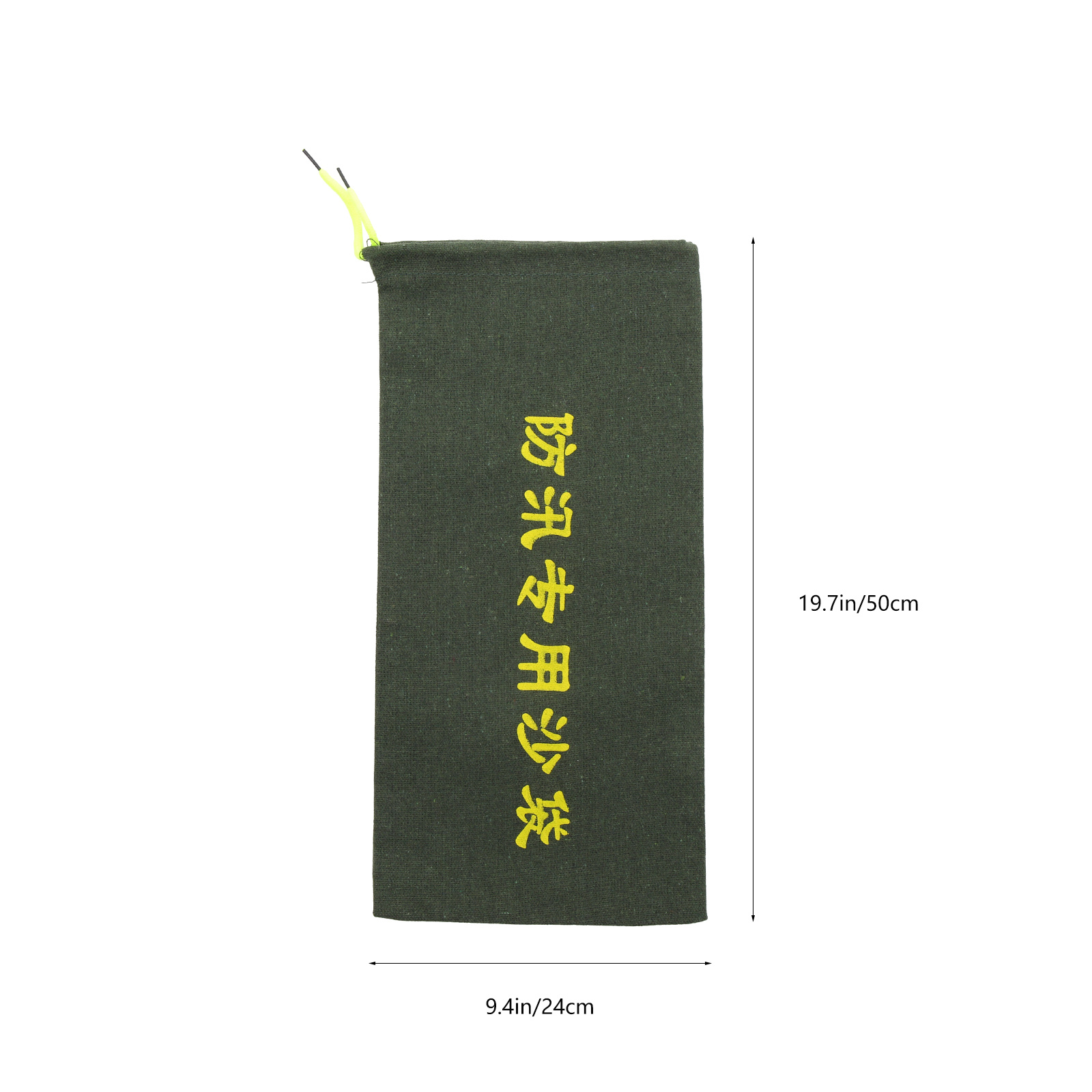 3pcs Empty Sandbag For Flood B - Flood Barrier Bag avis et prix