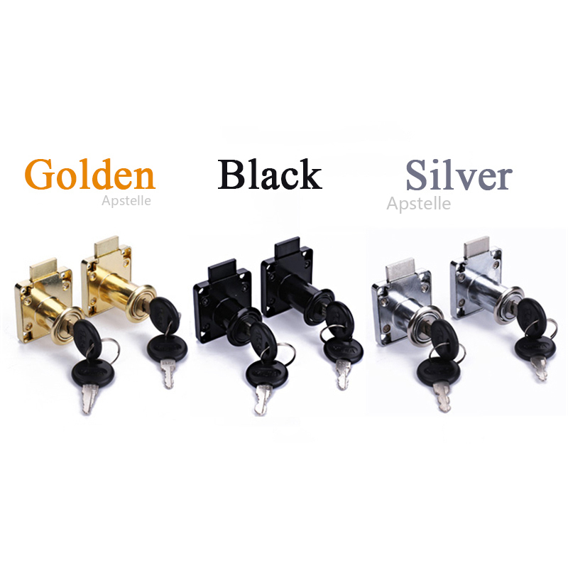 PQB High-grade Desk Drawer Loc - Medicine Cabinet Lock avis et prix