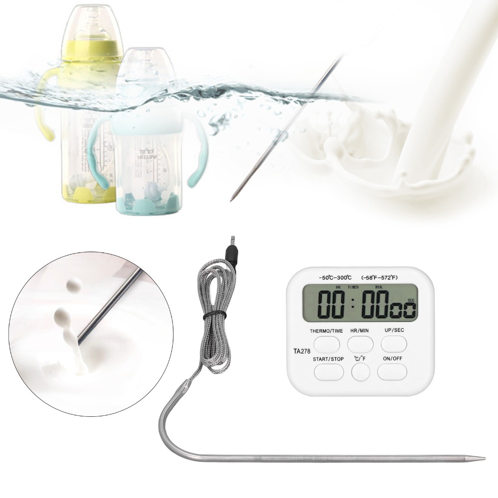 Stainless Steel Probe Digital  - Pool Alarm Float avis et prix