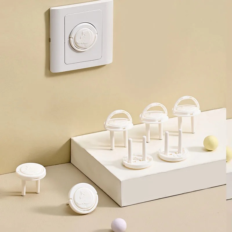 10pcs Baby Safety Socket Cover - Outlet Cover Baby avis et prix