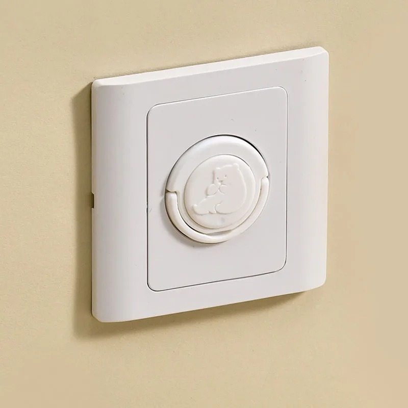 10pcs Baby Safety Socket Cover - Outlet Cover Baby avis et prix