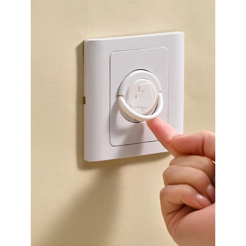 10pcs Baby Safety Socket Cover - Outlet Cover Baby avis et prix