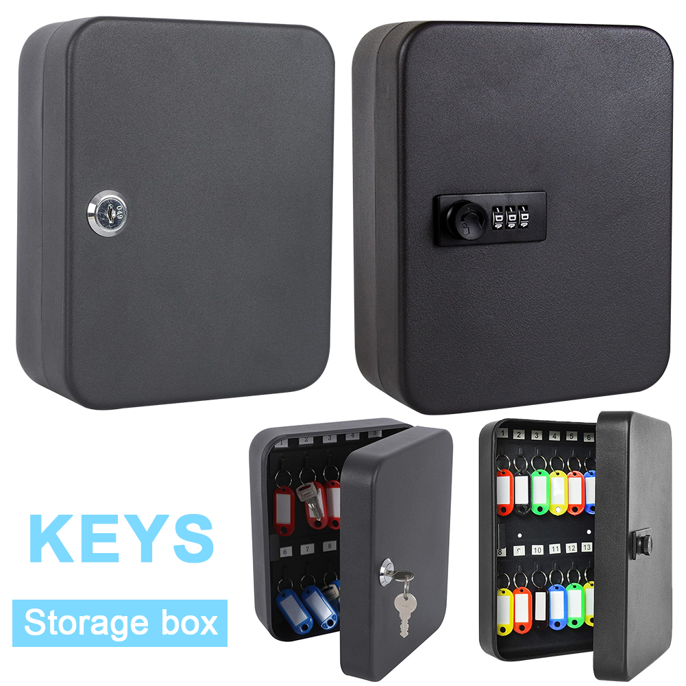 Key Storage Lock Box 20 Key Ho - Lockbox Key Secure avis et prix