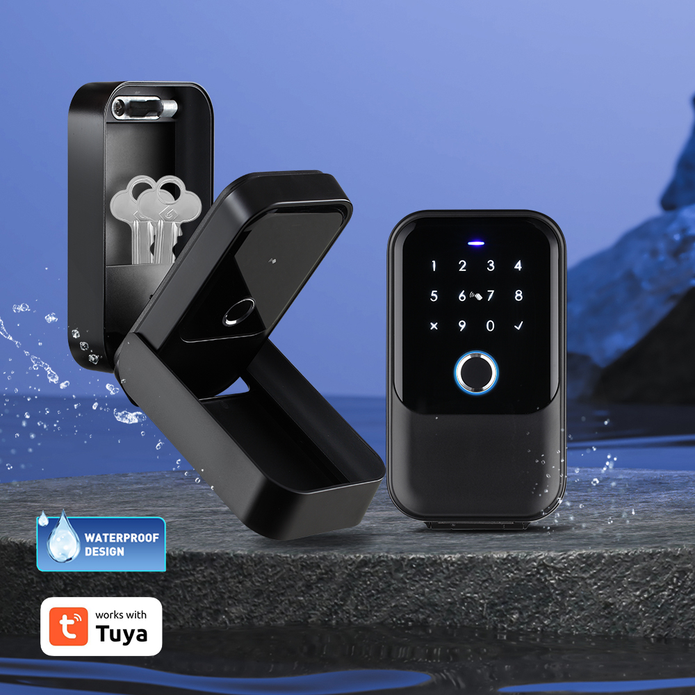 Tuya Smart Life App or TTLock  - Lockbox Key Secure avis et prix