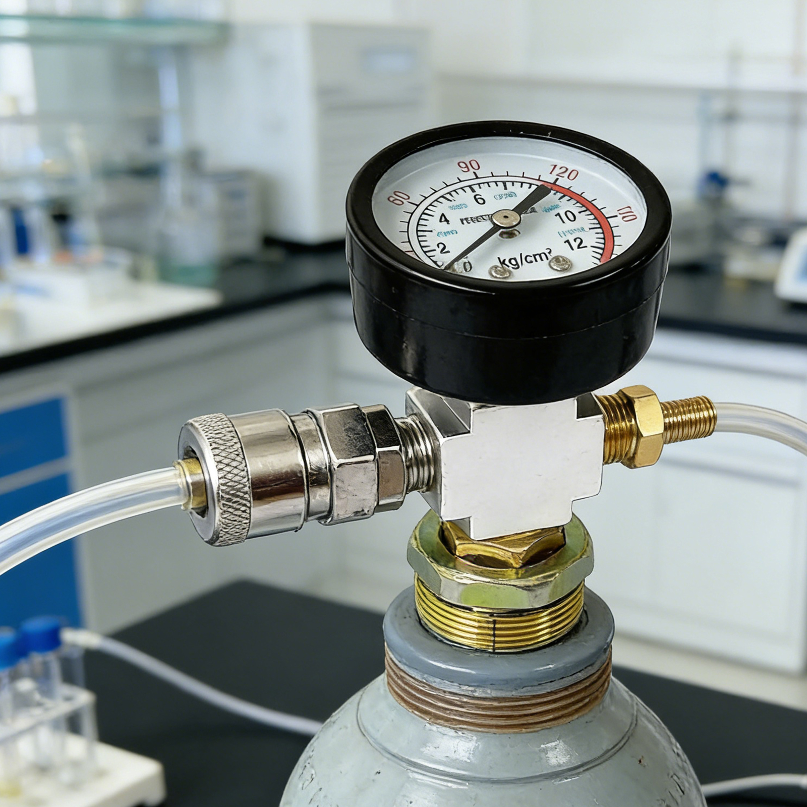 Small Air Tank Pressures Adapt - Fire Extinguisher Small avis et prix