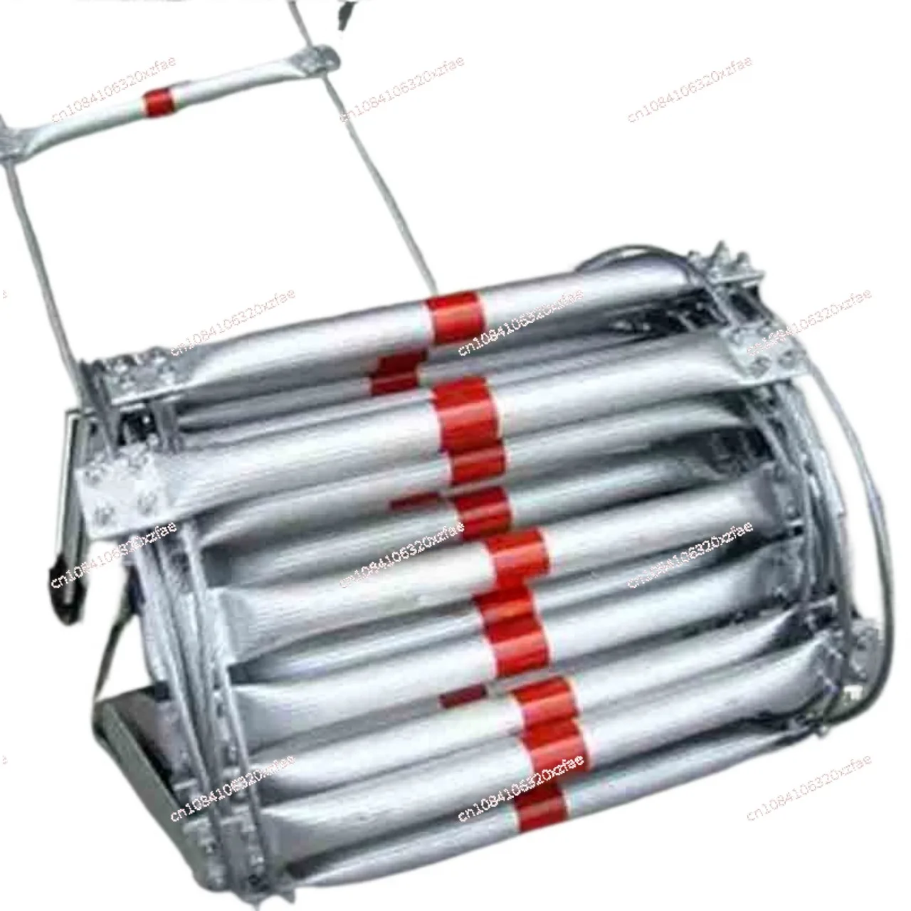 Aluminum alloy steel rope clim - Fire Escape Ladder avis et prix