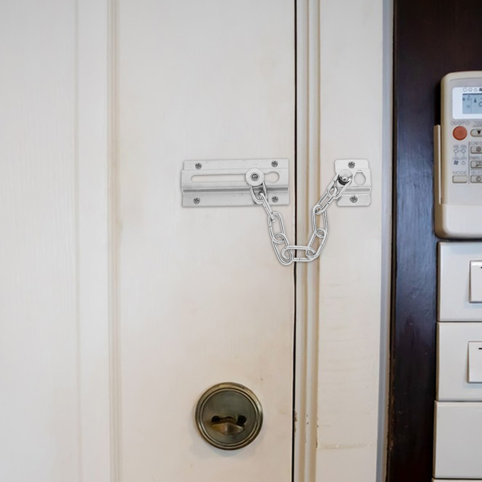 Door Chain Lock Stainless Stee - Security Chain Door avis et prix
