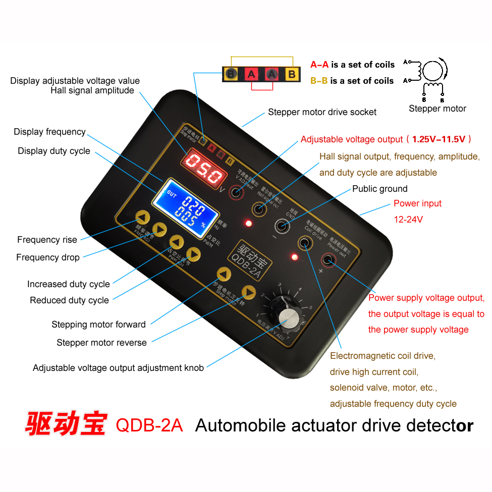 Automobile Ignition Coil Test  - Co Detector Plug avis et prix