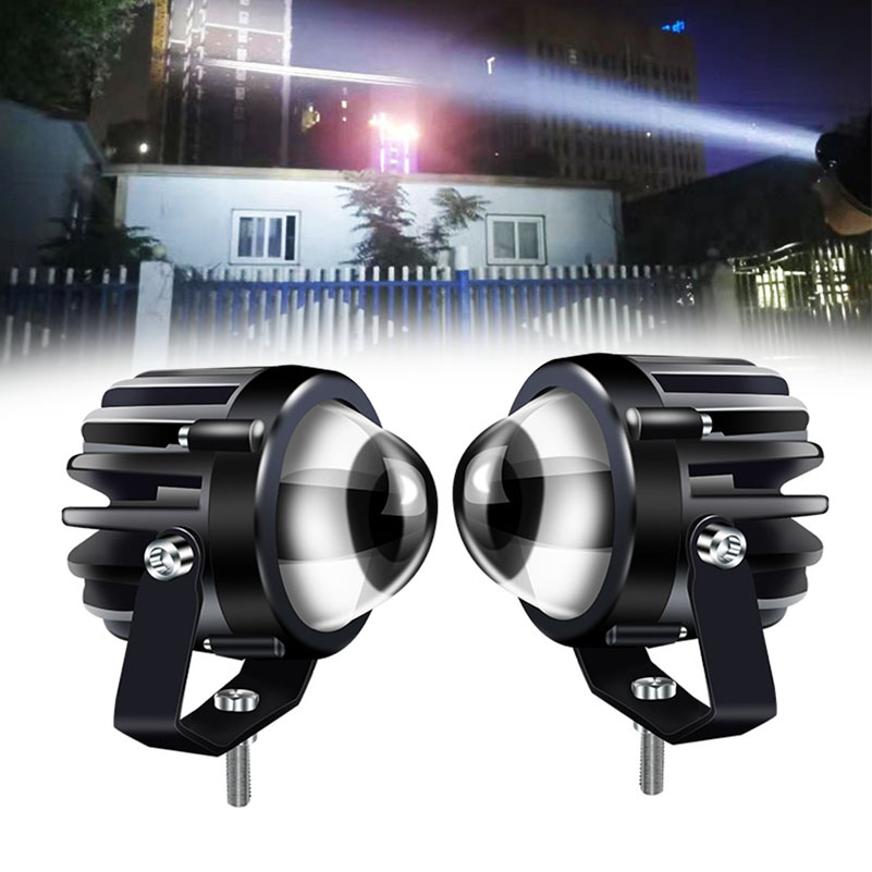 12V-80V Universal LED Laser Sp - Power Outage Light avis et prix