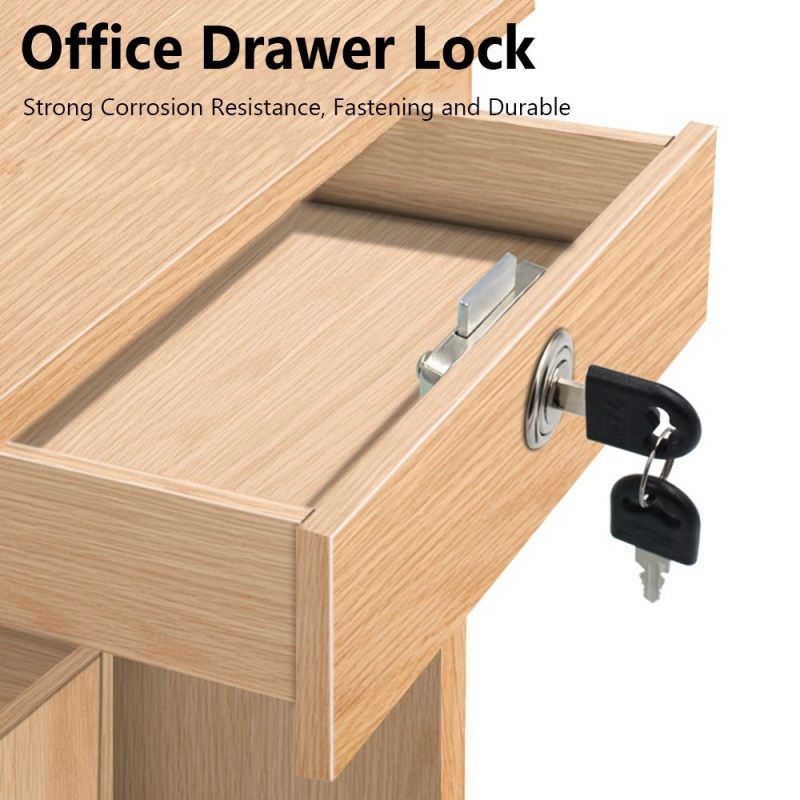 Zinc Alloy Drawer Lock Burglar - Medicine Cabinet Lock avis et prix