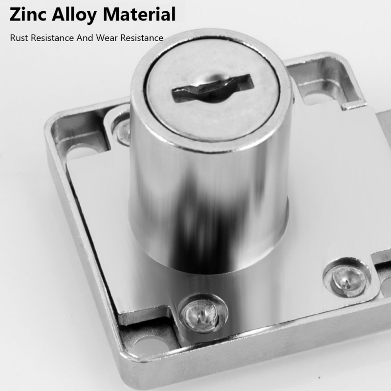 Zinc Alloy Drawer Lock Burglar - Medicine Cabinet Lock avis et prix